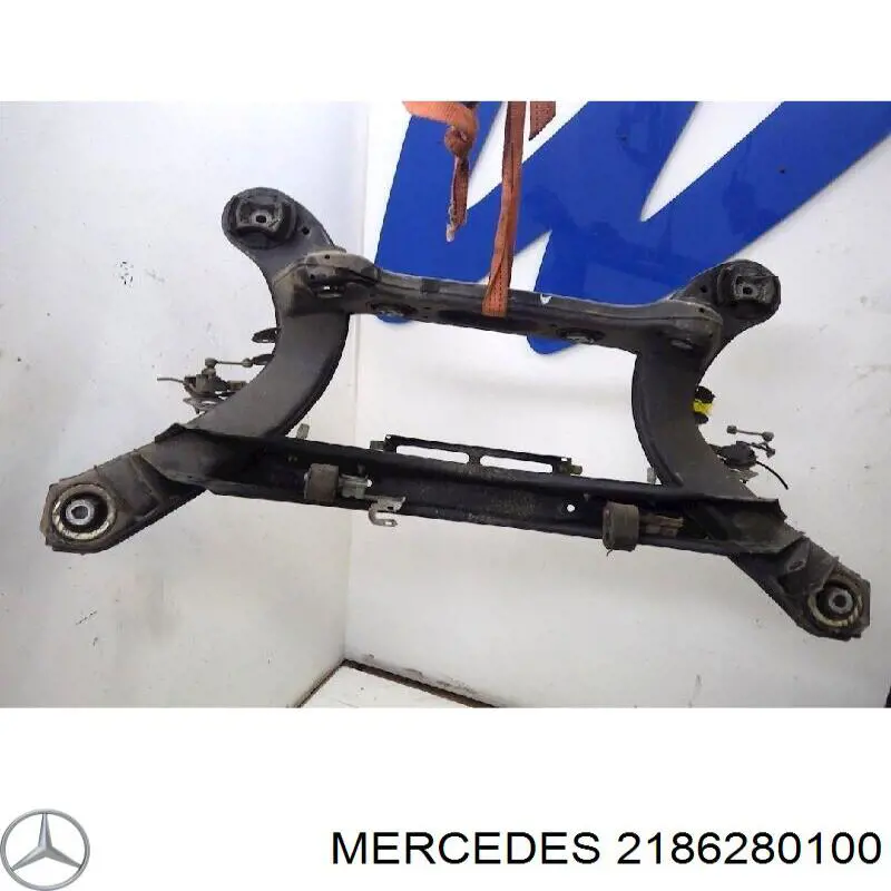 Передняя балка Mercedes 2186280100 цена, от 120.35 USD