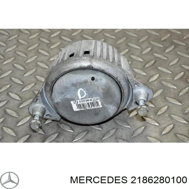 Передняя балка на Mercedes E (W212)