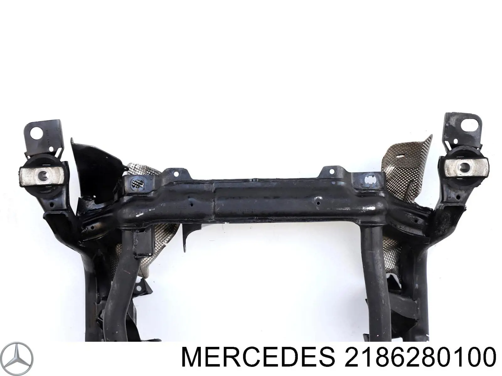 Подрамник передний 2186280100 Mercedes