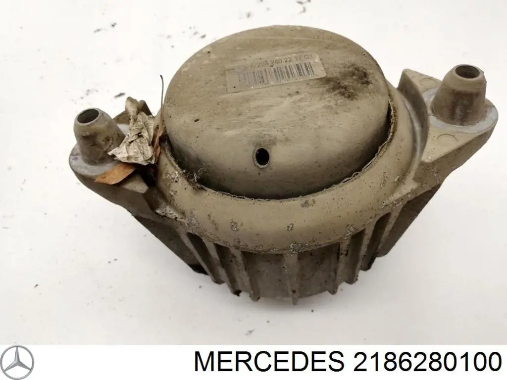 Купить 2186280100 Mercedes Поперечина передней подвески