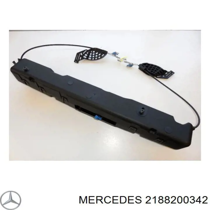 Mercedes A2188200342 цена, от 71.31 USD