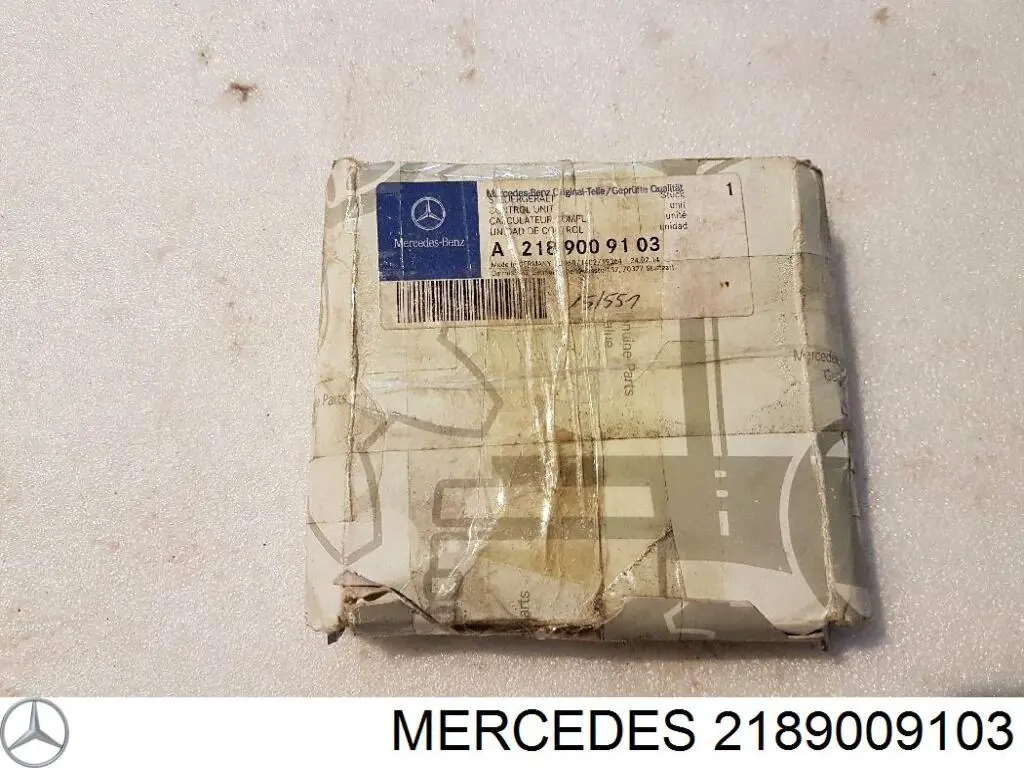 Блок управления освещением 1108280 Autotechteile