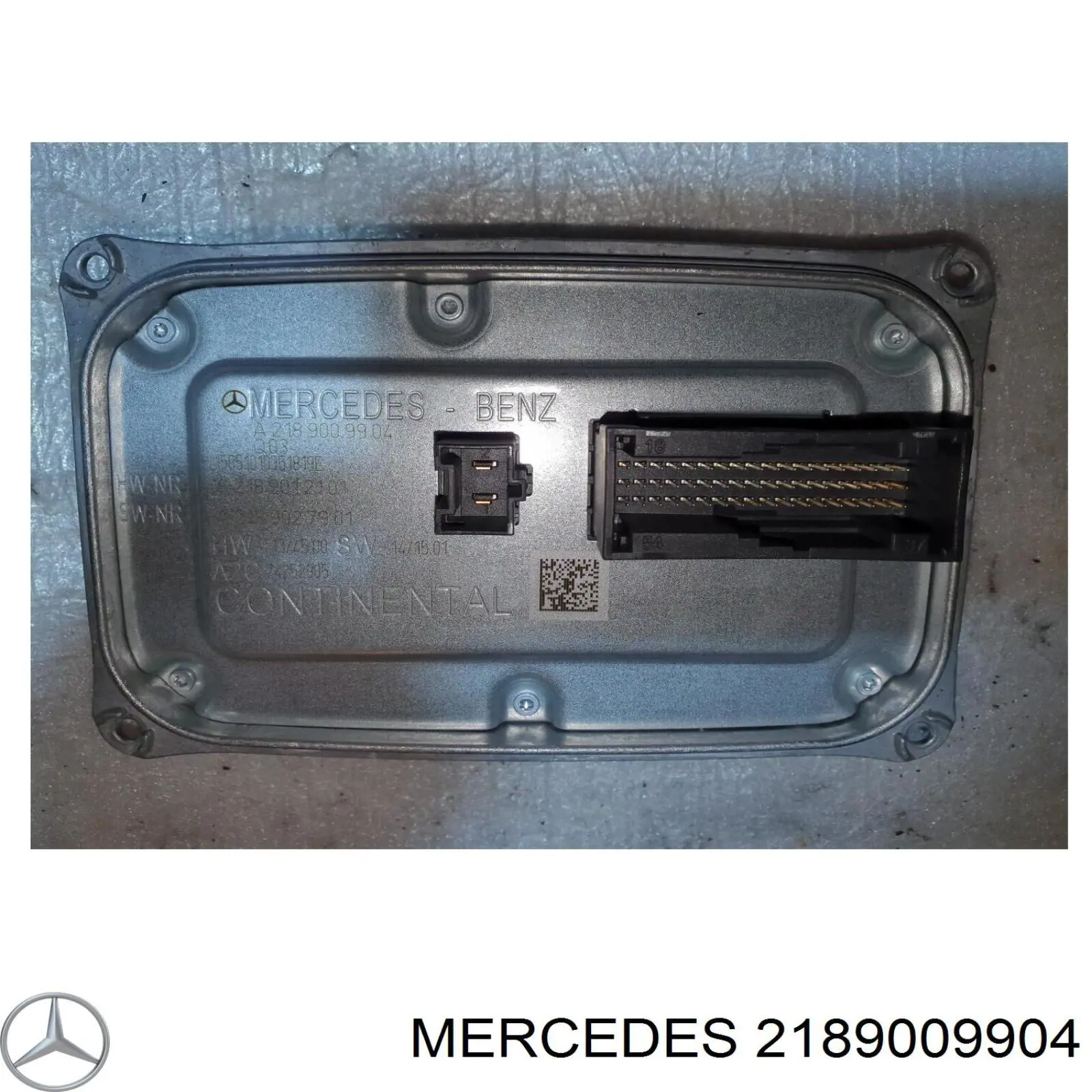 2189009904 Mercedes 