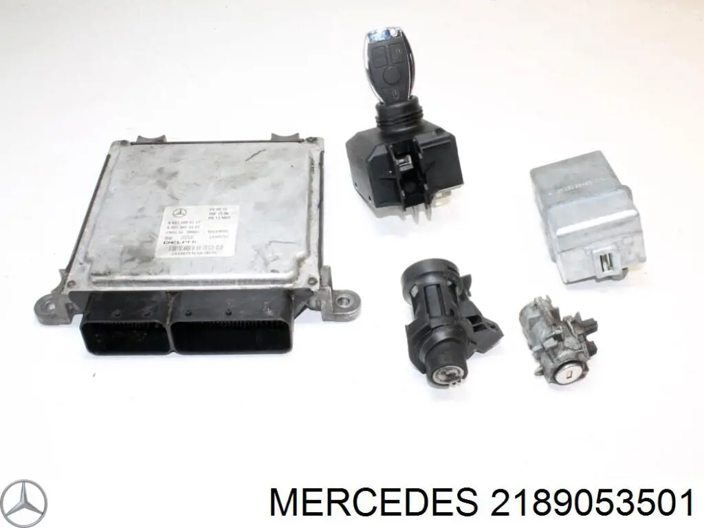 Замок зажигания Mercedes 2189053501 цена, от 63.34 USD