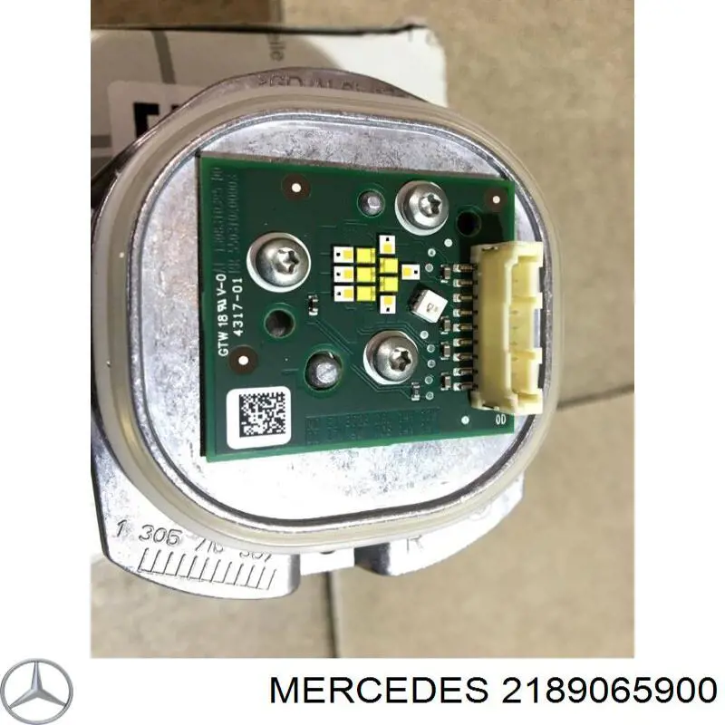 Mercedes 2189065900 цена, от 77.28 USD