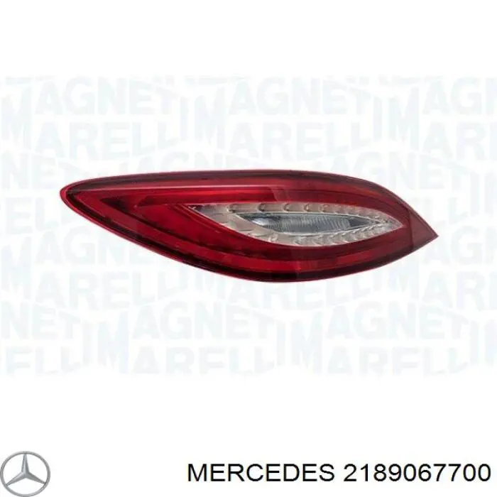  2189067700 Mercedes