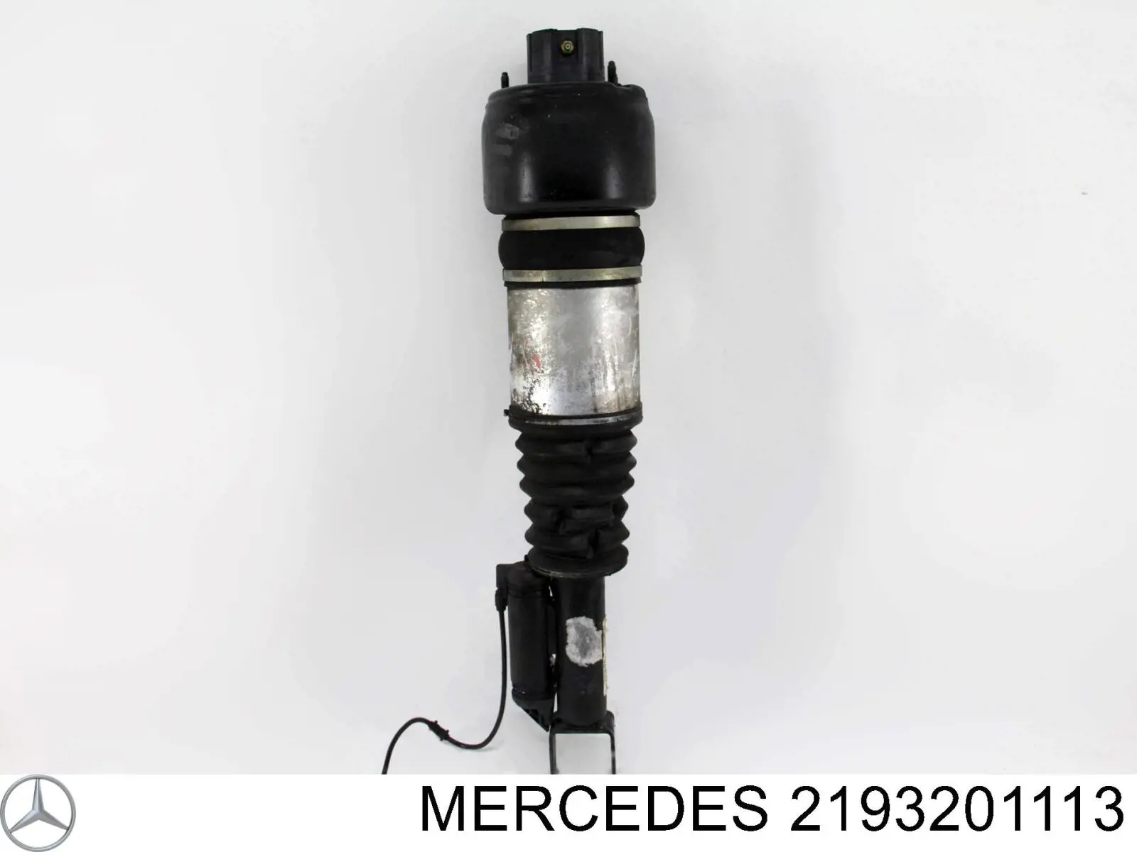 2193201113 Mercedes амортизатор передний левый