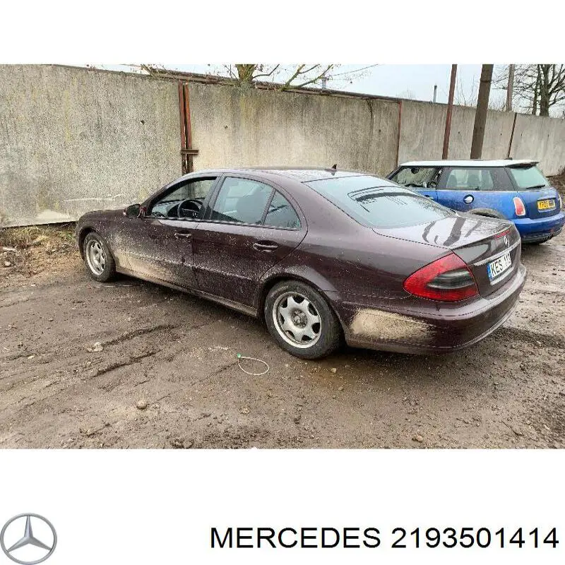  2193501414 Mercedes