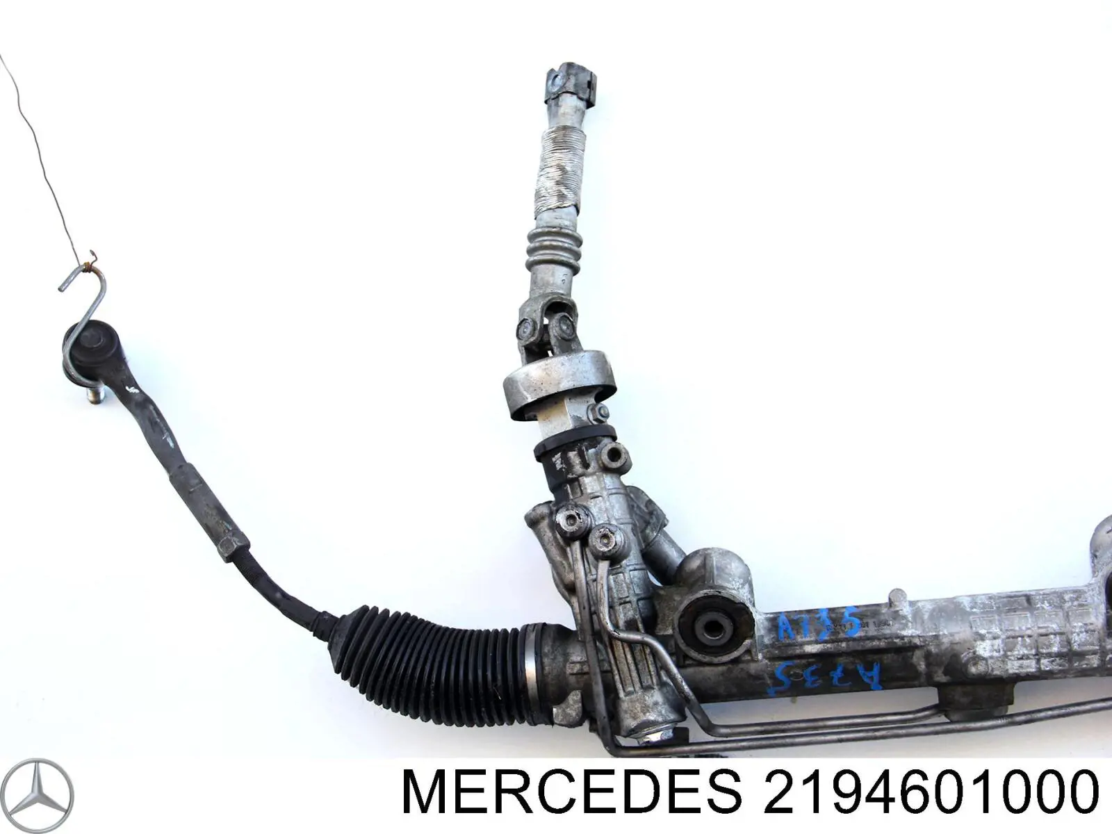Рулевая рейка 2194601000 Mercedes