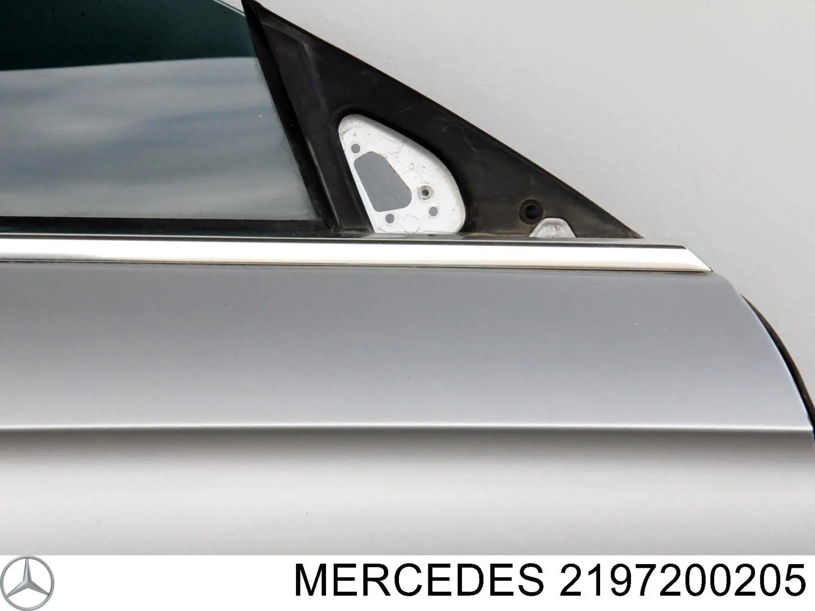 Дверь передняя правая Mercedes 2197200205 цена, от 50.67 USD