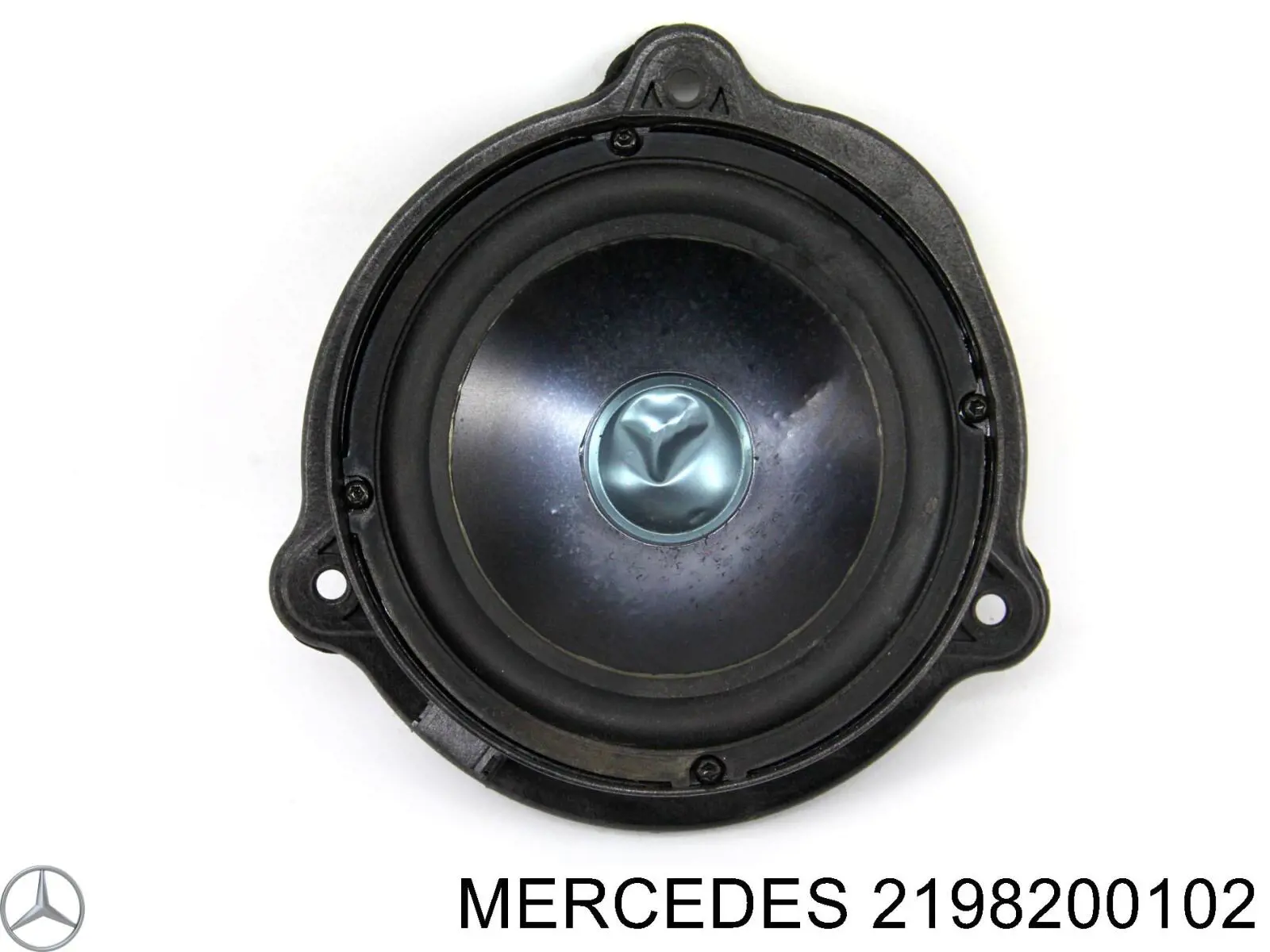  A2198200102 Mercedes
