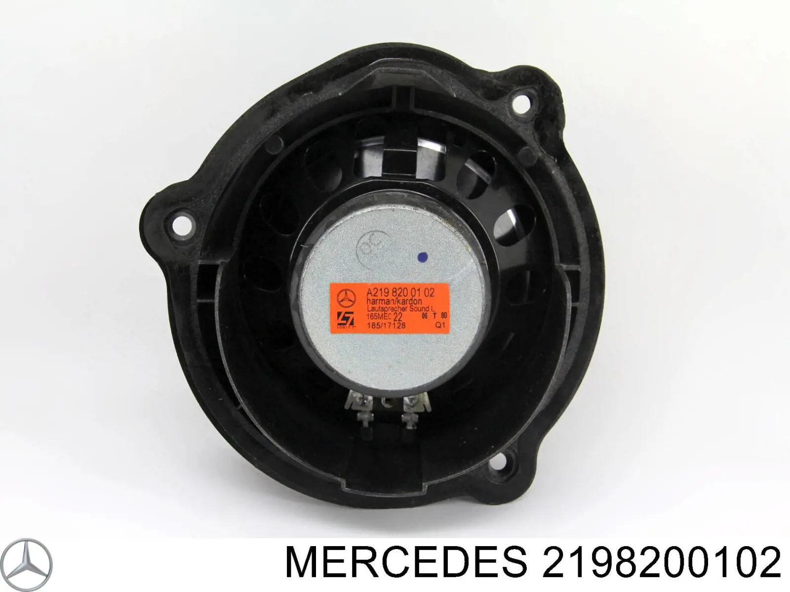 Купить A2198200102 Mercedes 
