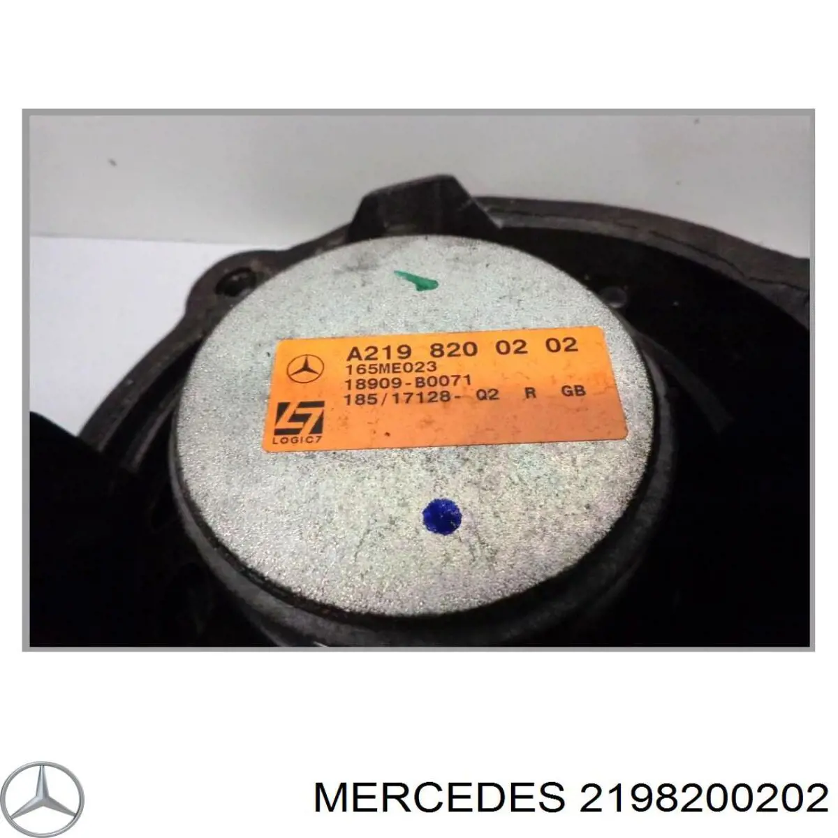  Mercedes 2198200202 цена, от 55.74 USD