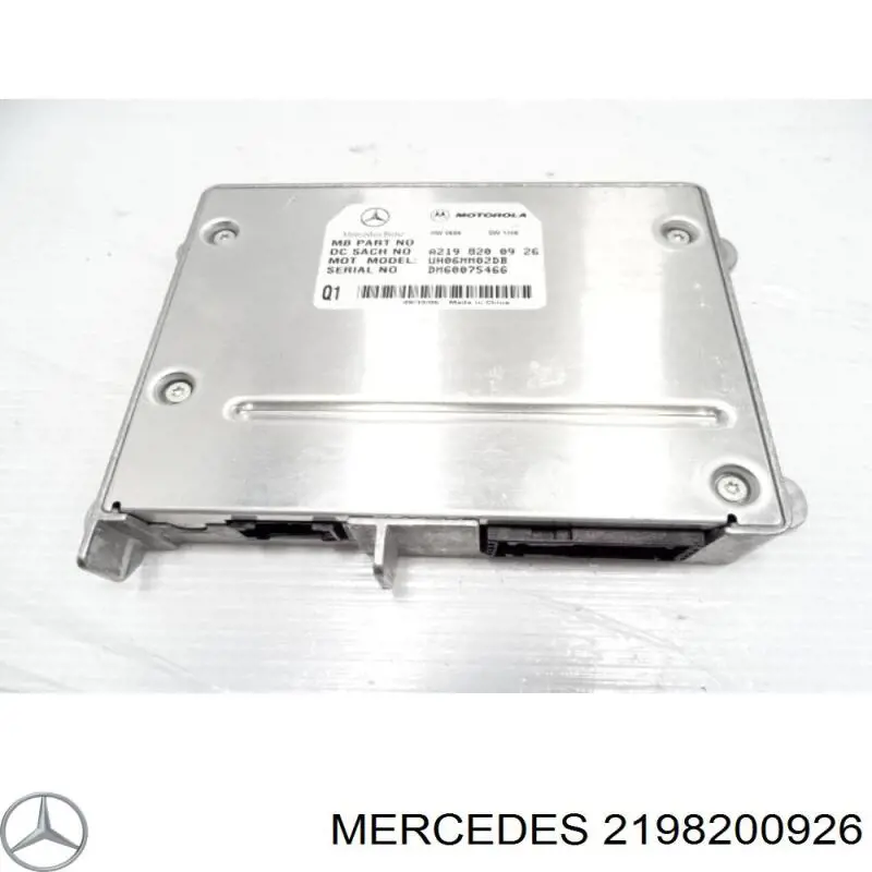  A2308207026 Mercedes