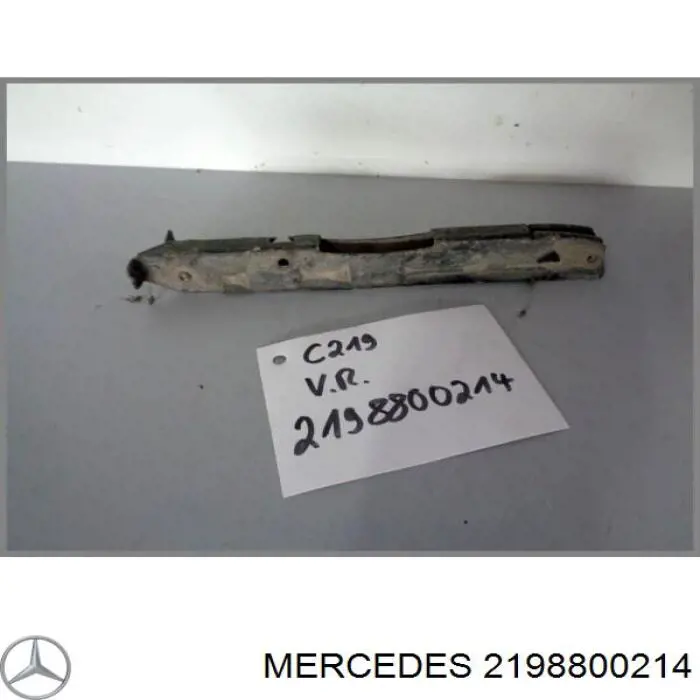  2198800214 Mercedes