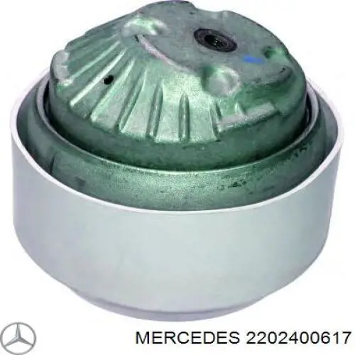 Купить 2202400617 Mercedes Подвеска двигателя (силового агрегата)