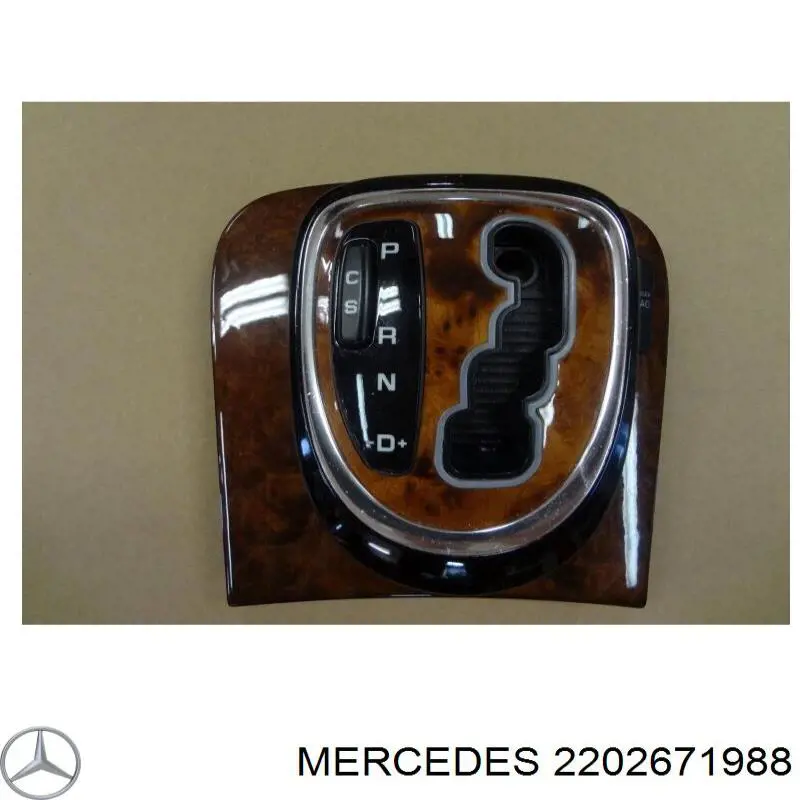  2202671988 Mercedes