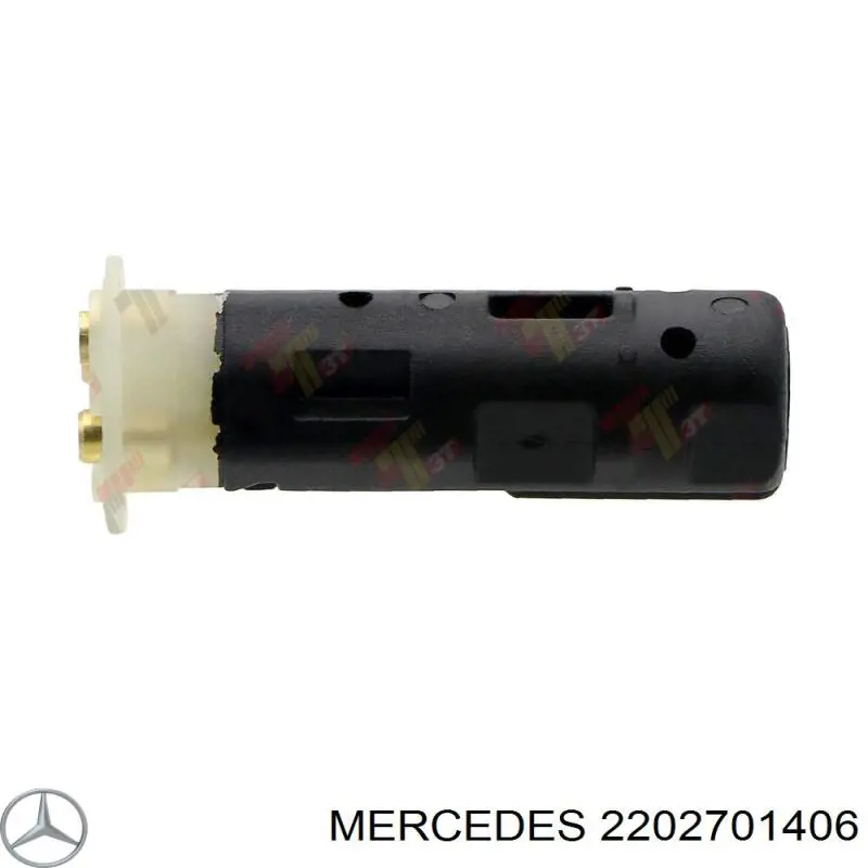 A2202702906 MERCEDES Bloque De La Valvula De Transmision Automatica original y equivalente
