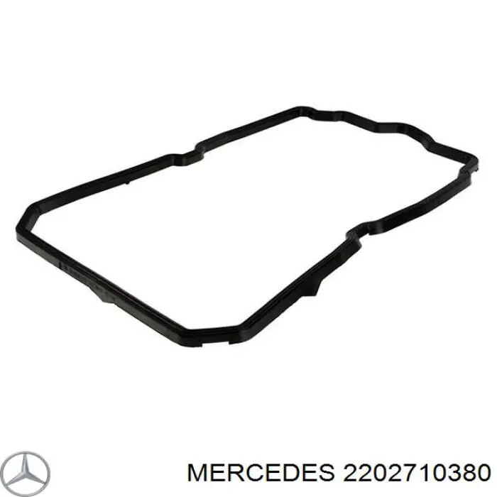 Прокладка поддона АКПП/МКПП Mercedes 2202710380