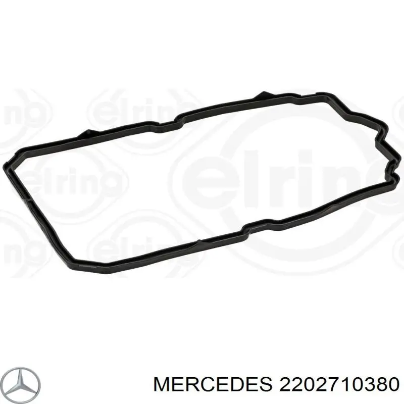 Прокладка поддона АКПП/МКПП 2202710380 Mercedes