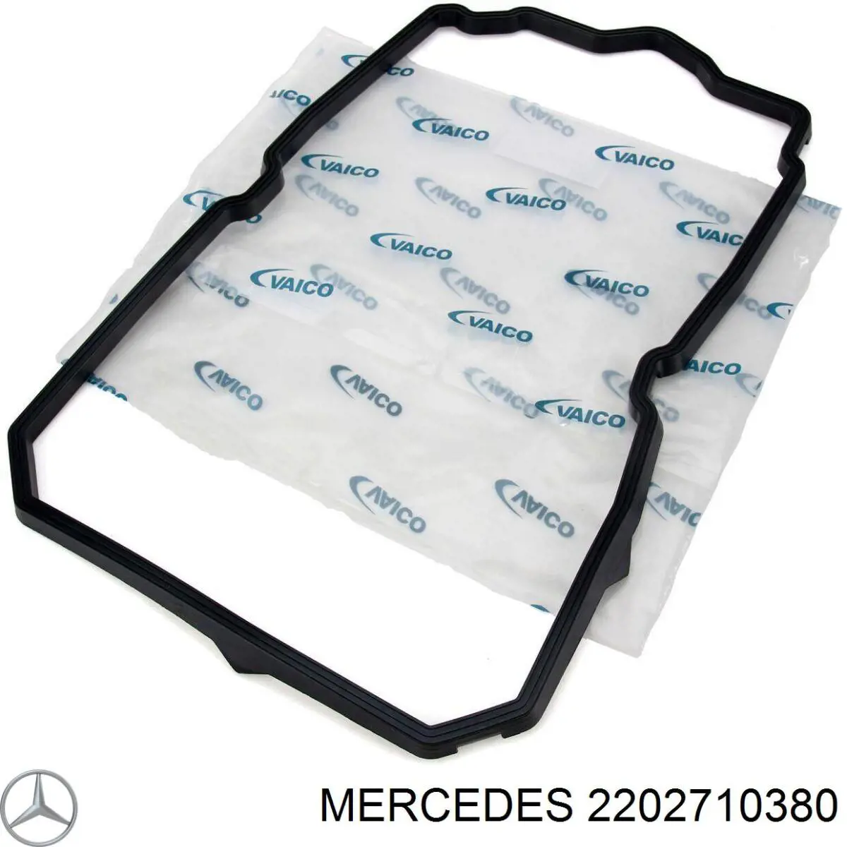 Прокладка поддона АКПП и МКПП Mercedes 2202710380 цена, от 23.18 USD