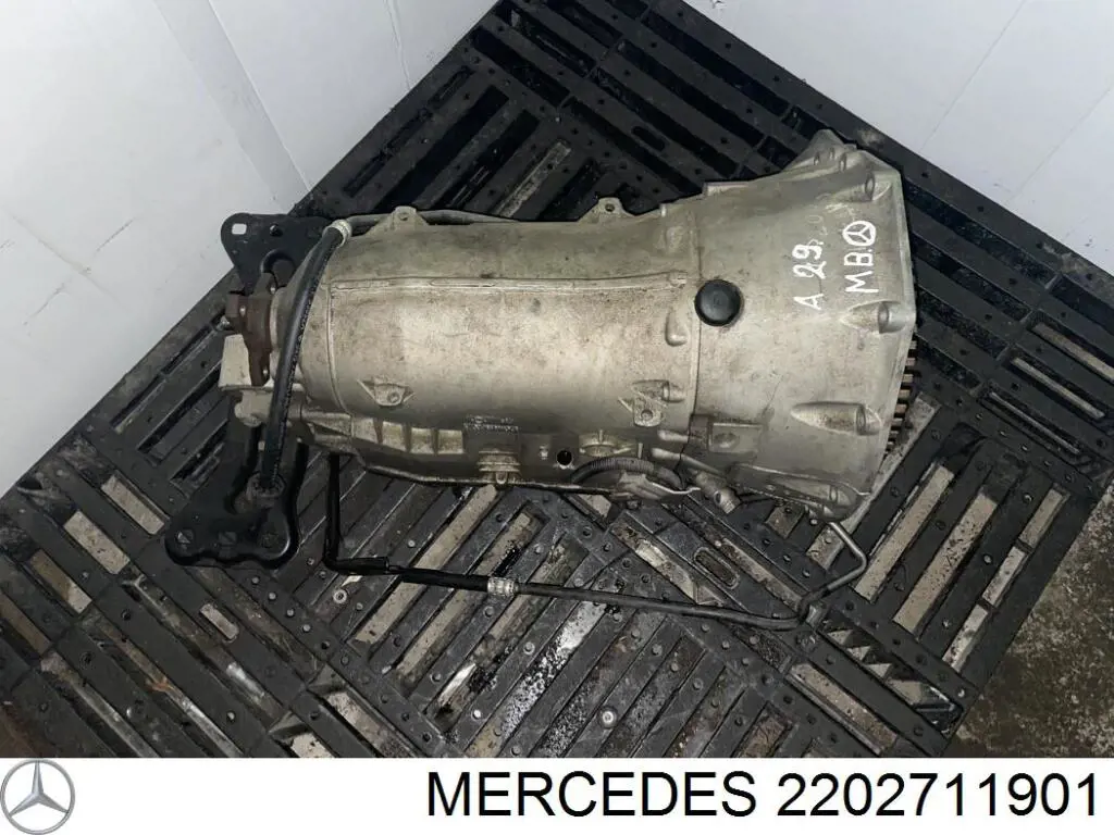 АКПП 2202711901 Mercedes