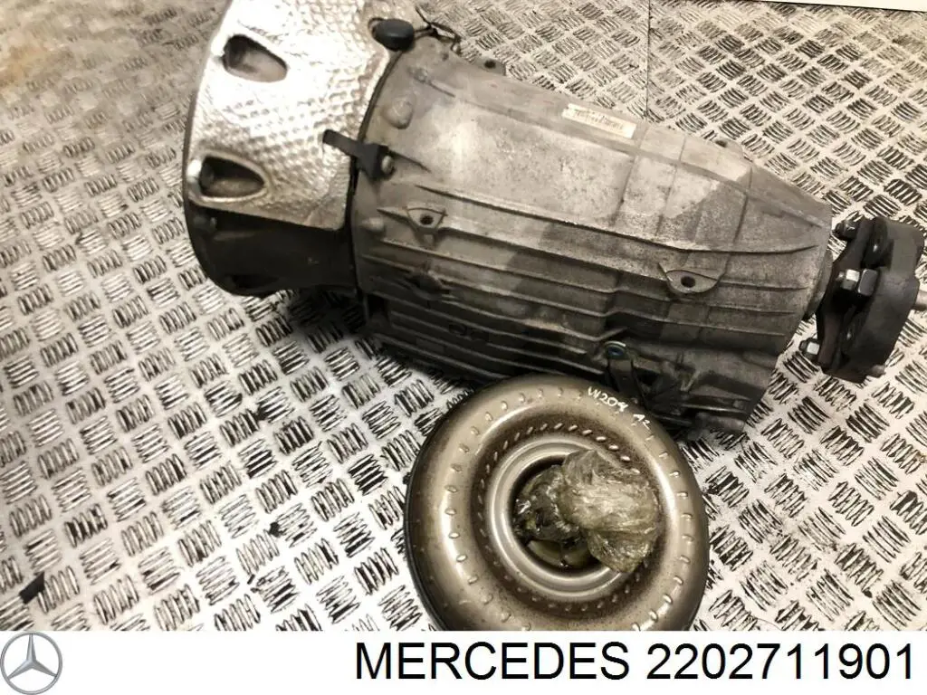 Коробка передач автомат Mercedes 2202711901 цена, от 169.49 USD