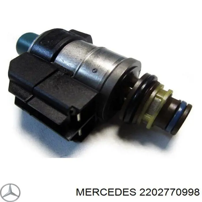 Соленоид переключения Mercedes 0260130034