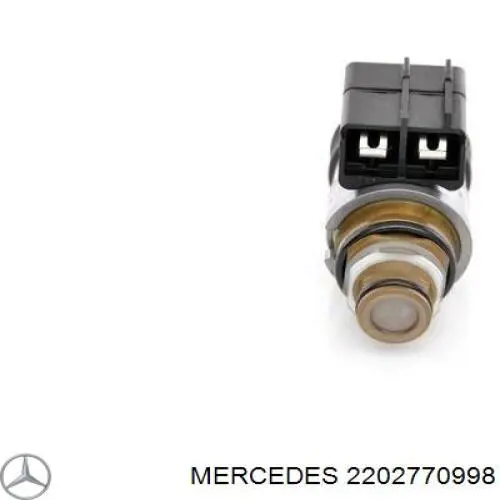 Соленоид АКПП 0260130034 Mercedes