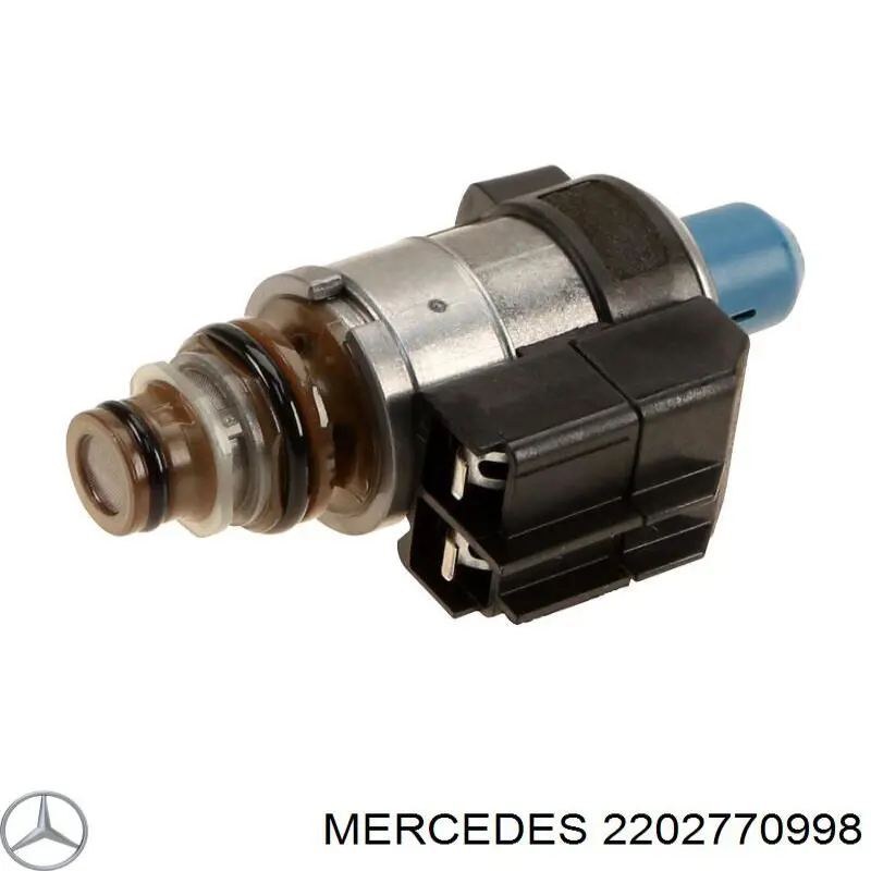 Купить 0260130034 Mercedes Соленоид автоматической коробки передач