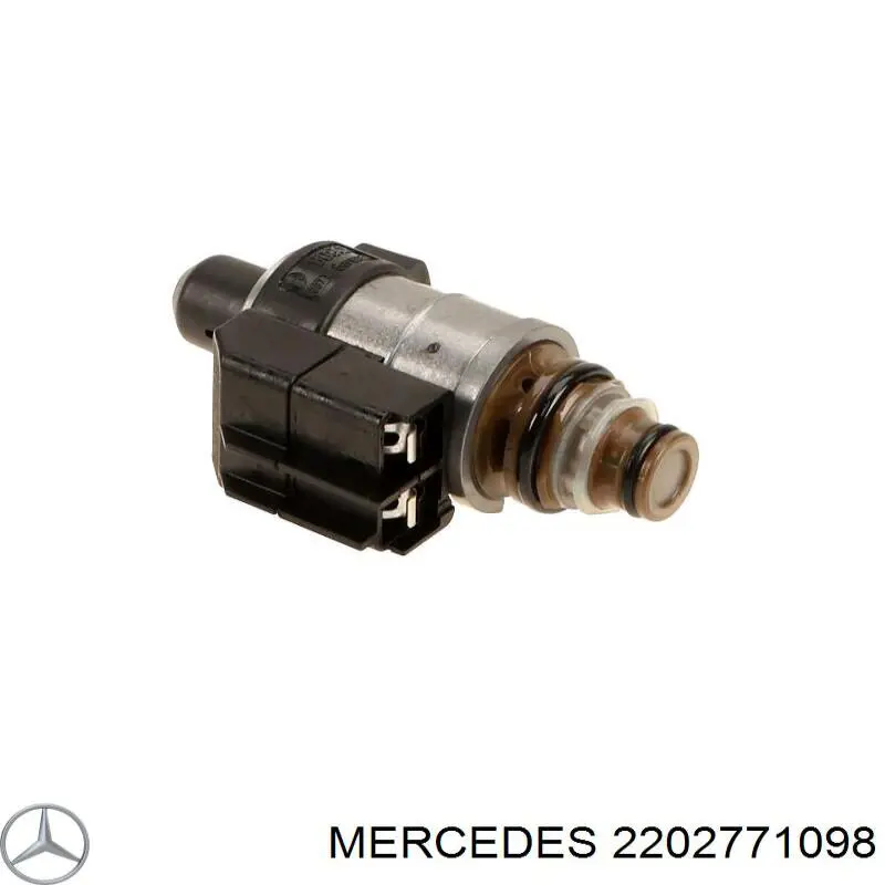 Соленоид АКПП 0260130035 Bosch