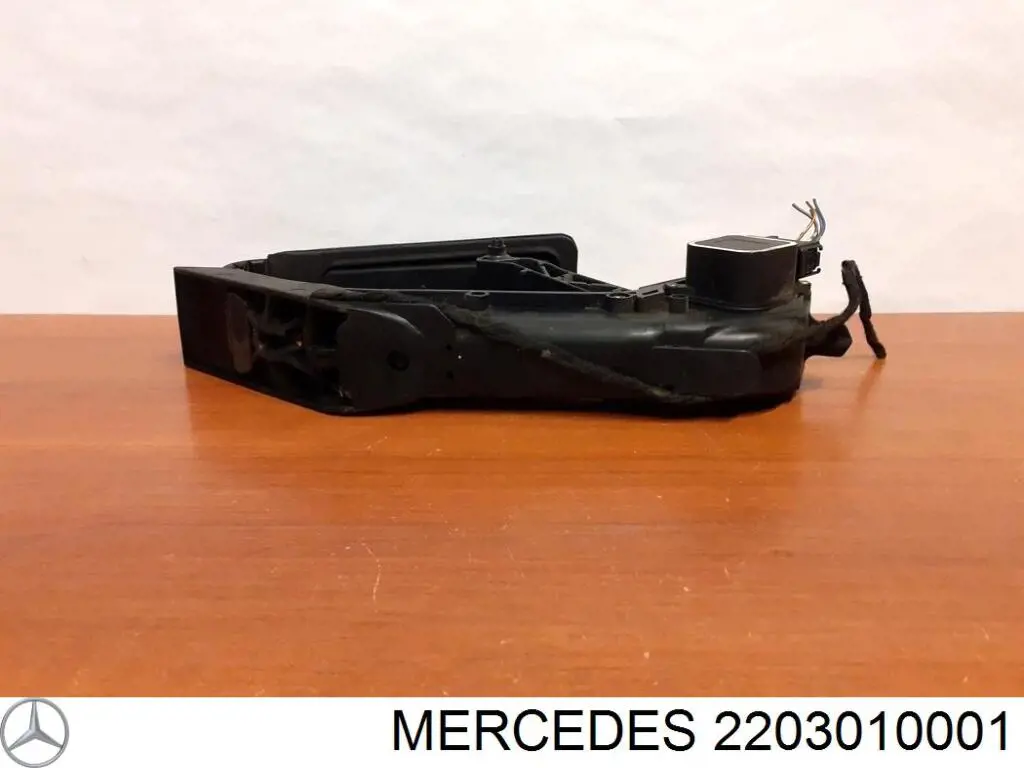 Купить 2203010001 Mercedes Педаль газа