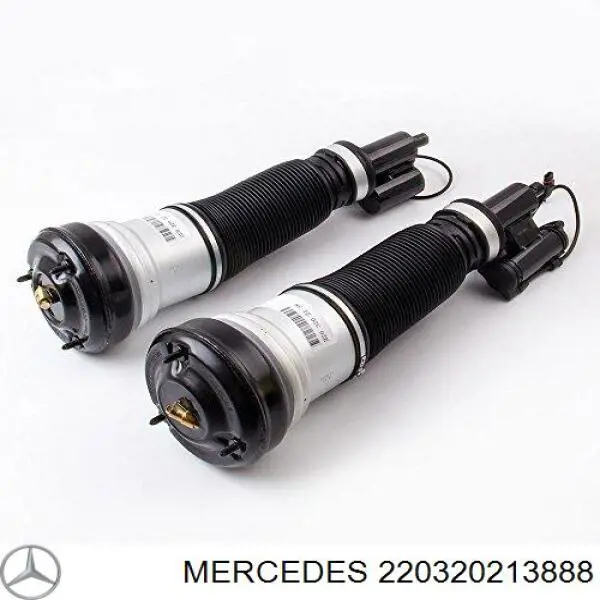 Амортизатор передний левый 220320213888 Mercedes