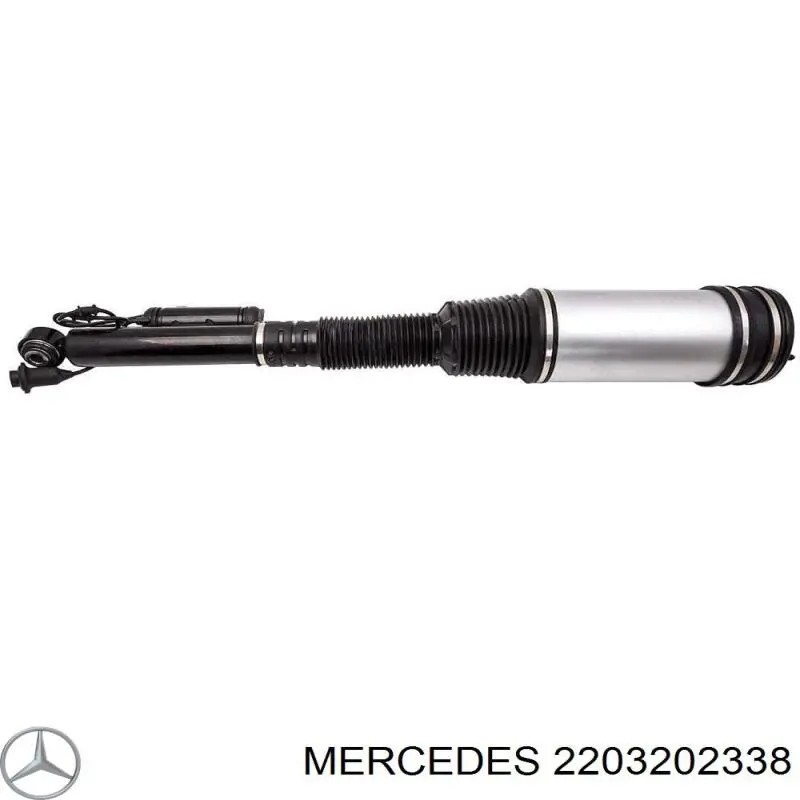 Купить 2203202338 Mercedes Амортизатор задней подвески