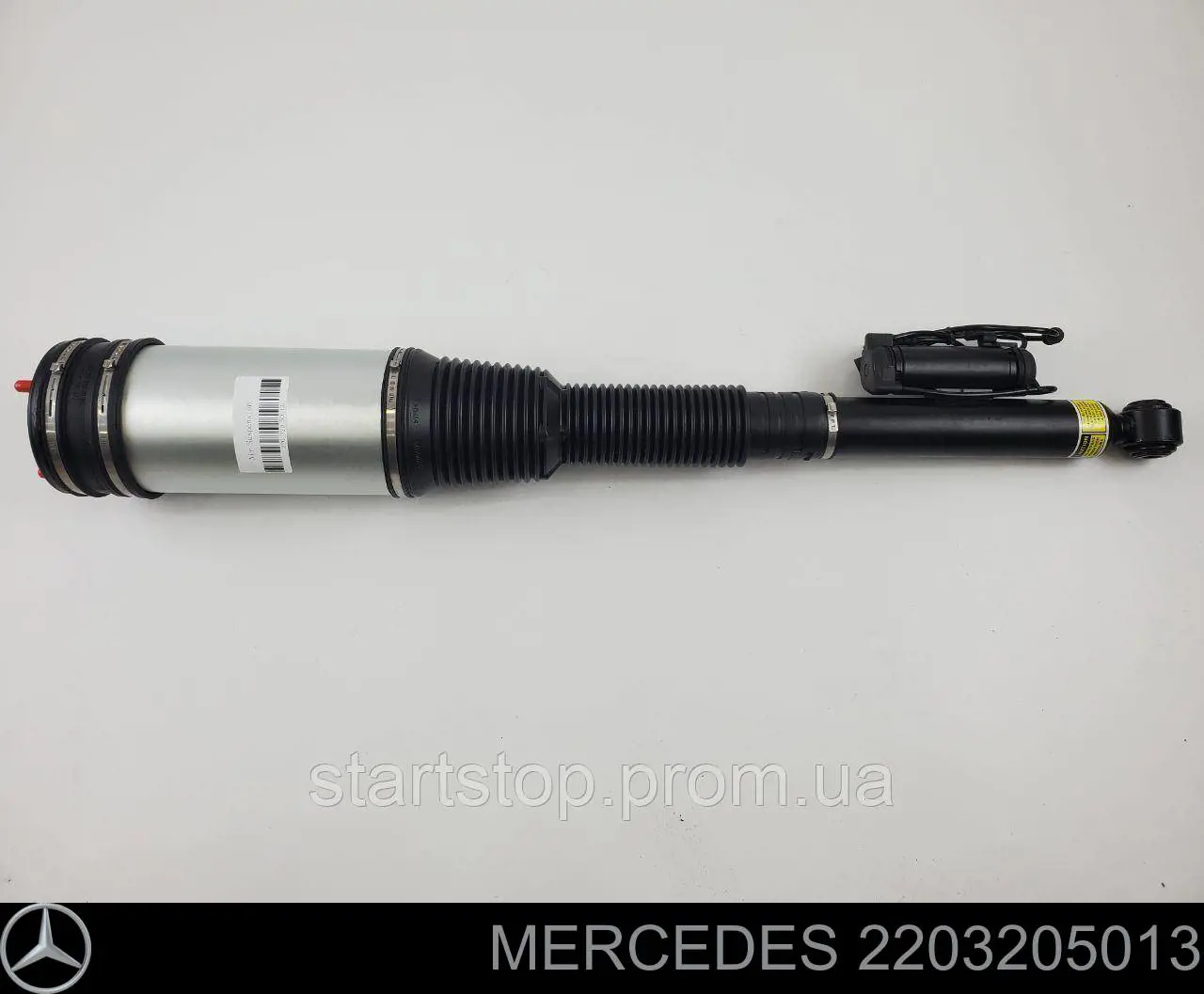 Задний амортизатор Mercedes 2203205013