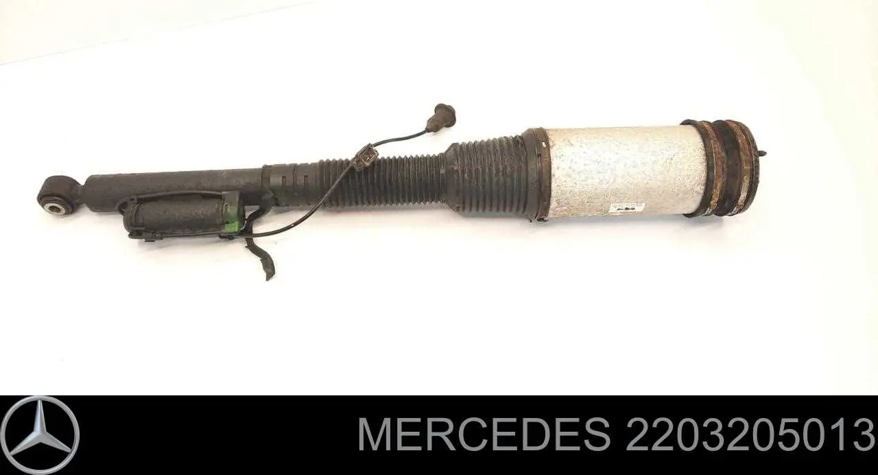 2203205013 Mercedes Амортизаторы задние