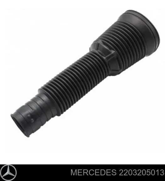 Купить 2203205013 Mercedes Амортизатор задней подвески