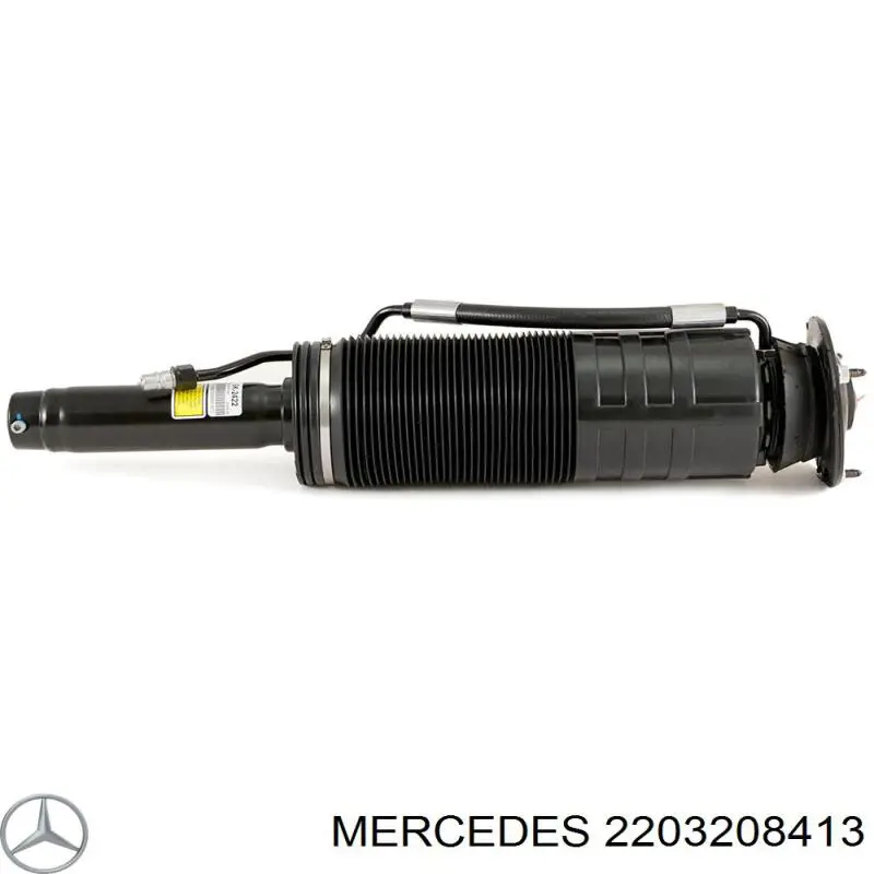 Купить 2203208413 Mercedes Амортизатор подвески передний правый