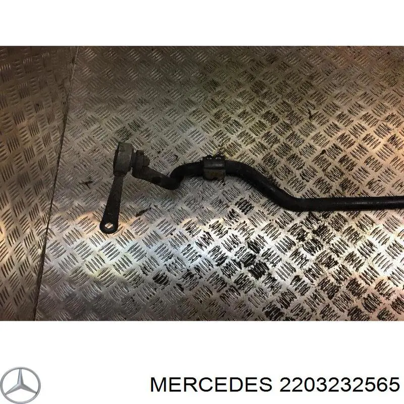 Стабилизатор поперечной устойчивости передний Autotechteile 1103207 цена, от 9.80 USD
