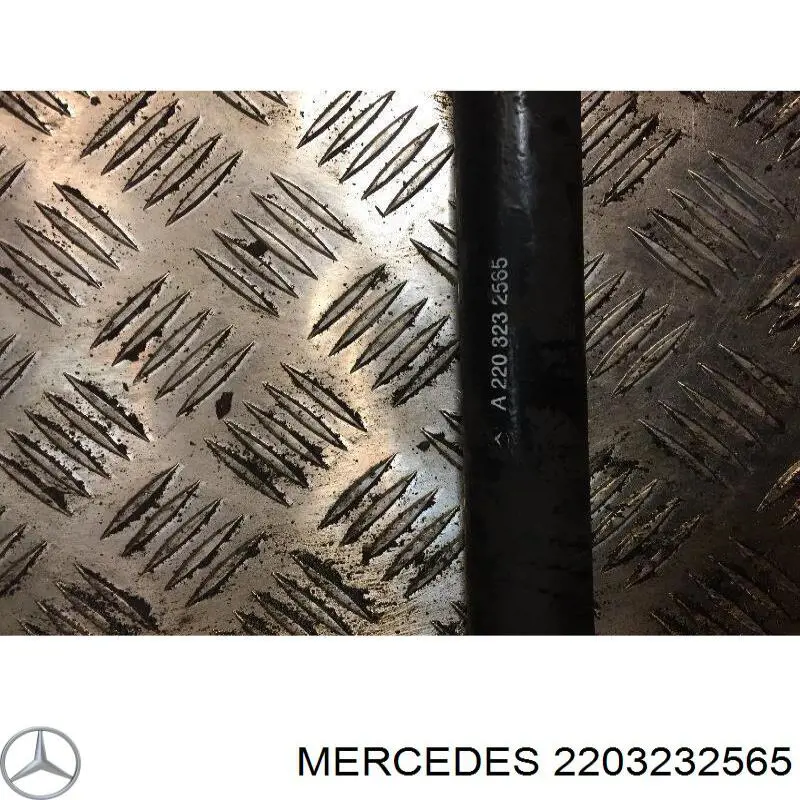 Купить Передний стабилизатор Мерседес-бенц С  W220