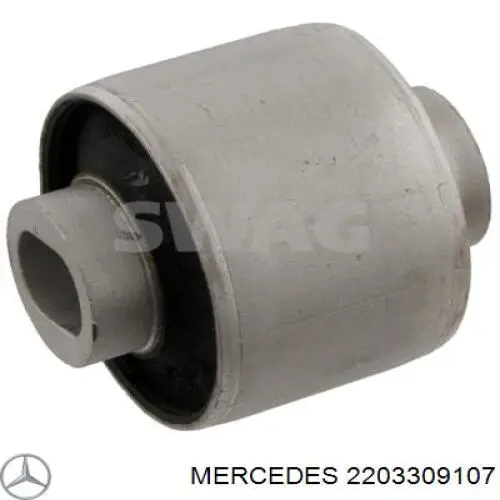 2203309107 Mercedes сайлентблок переднего нижнего рычага