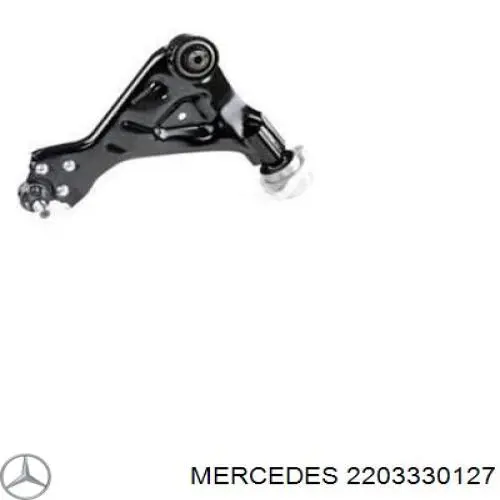 Шаровая опора, нижняя Mercedes 2203330127 цена, от 21.54 USD