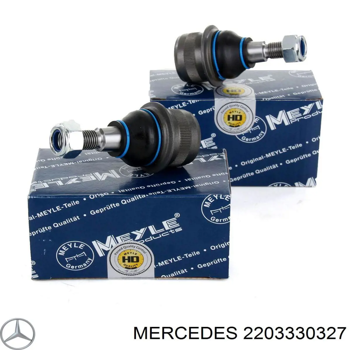 Купить 2203330327 Mercedes Нижняя шаровая опора