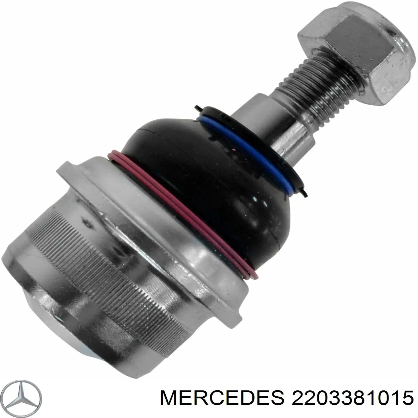 Рулевой наконечник 2203381015 Mercedes