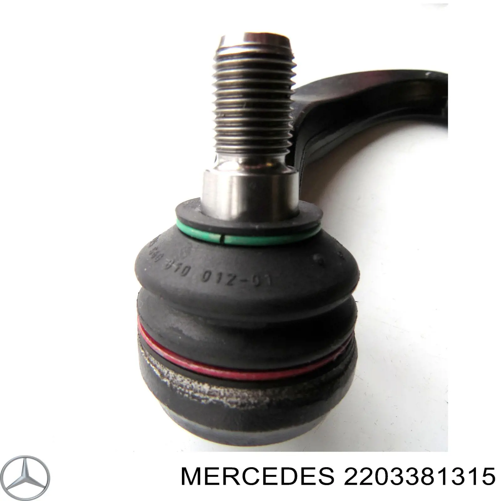 2203381315 Mercedes рулевой наконечник