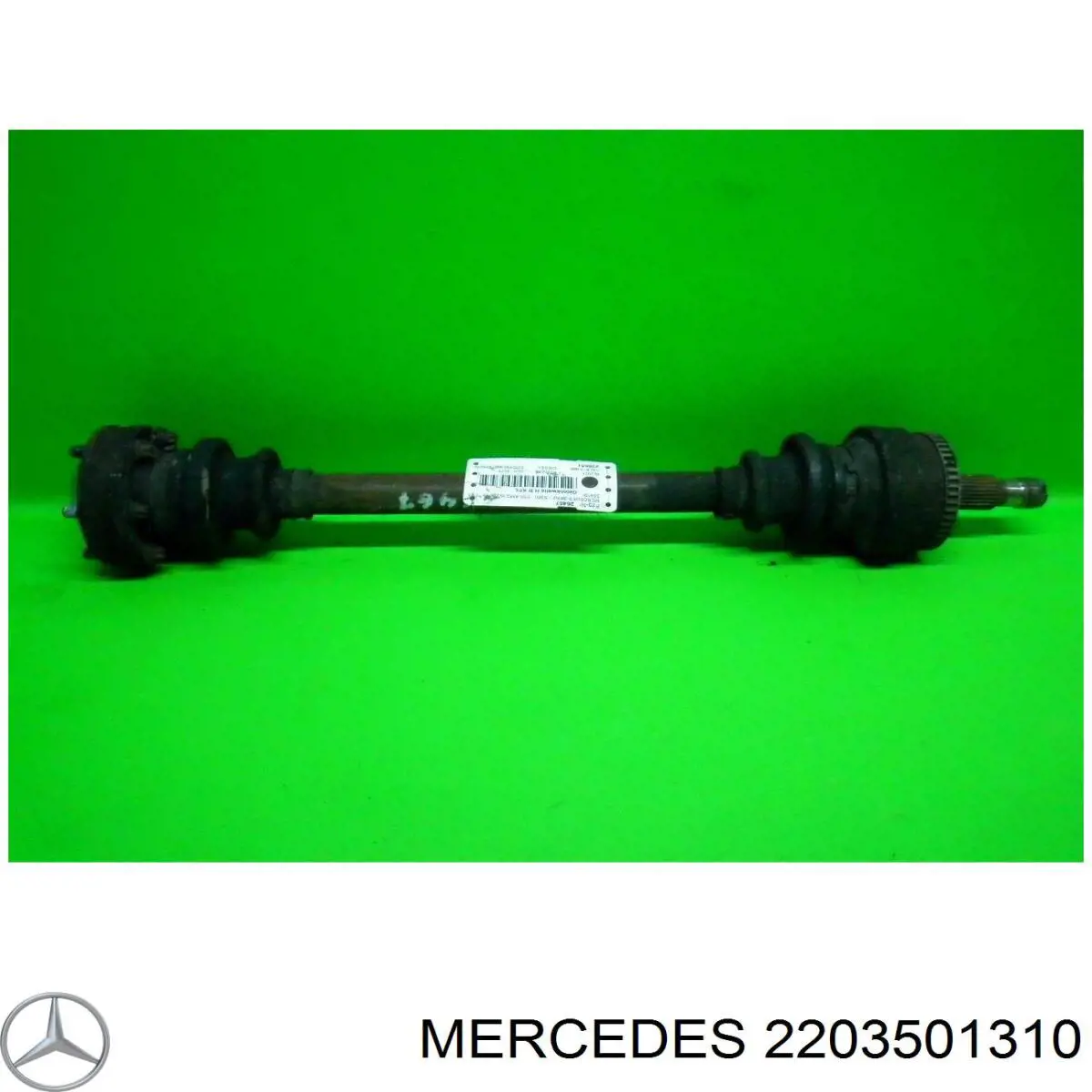  2203501310 Mercedes