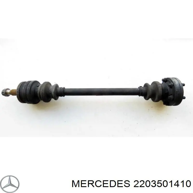 Купить 2203501410 Mercedes Приводной вал задний
