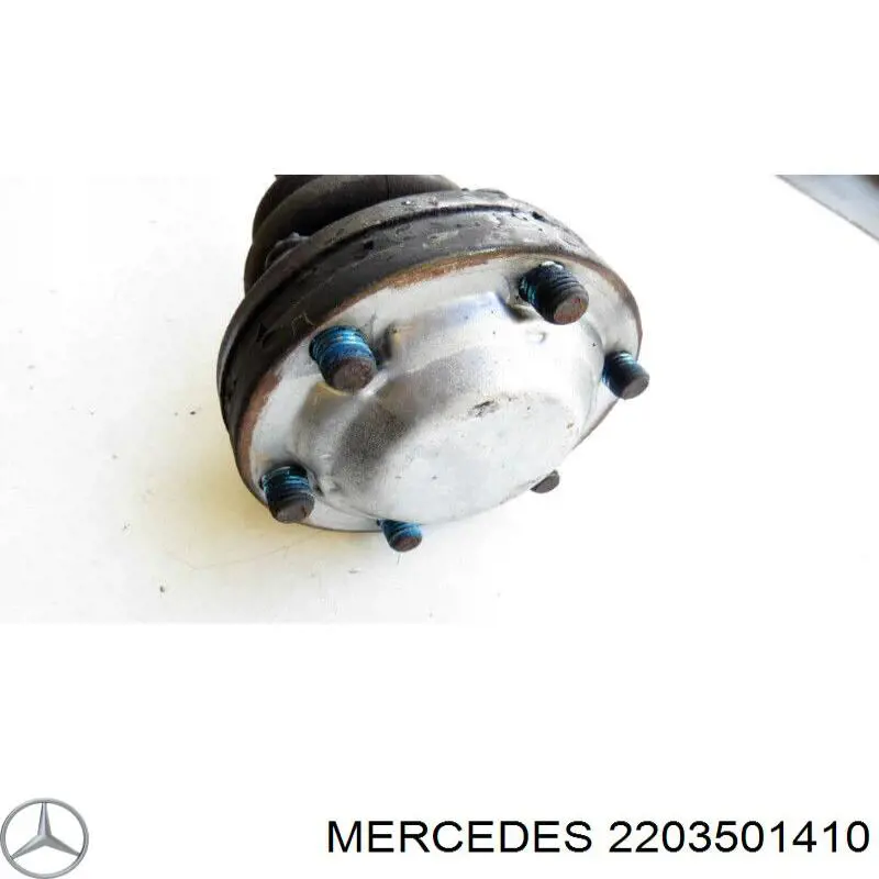 Приводы задних колес Mercedes 2203501410 цена, от 76.02 USD