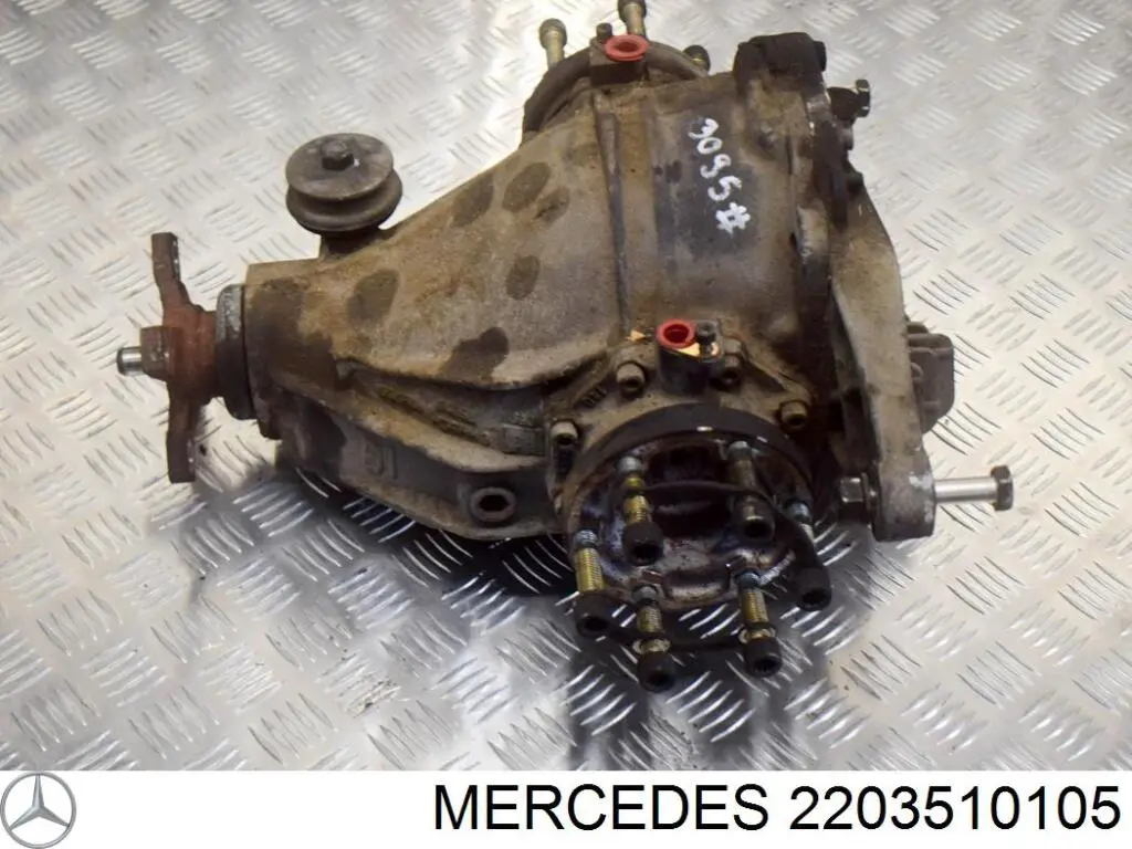 2203510105 Mercedes 