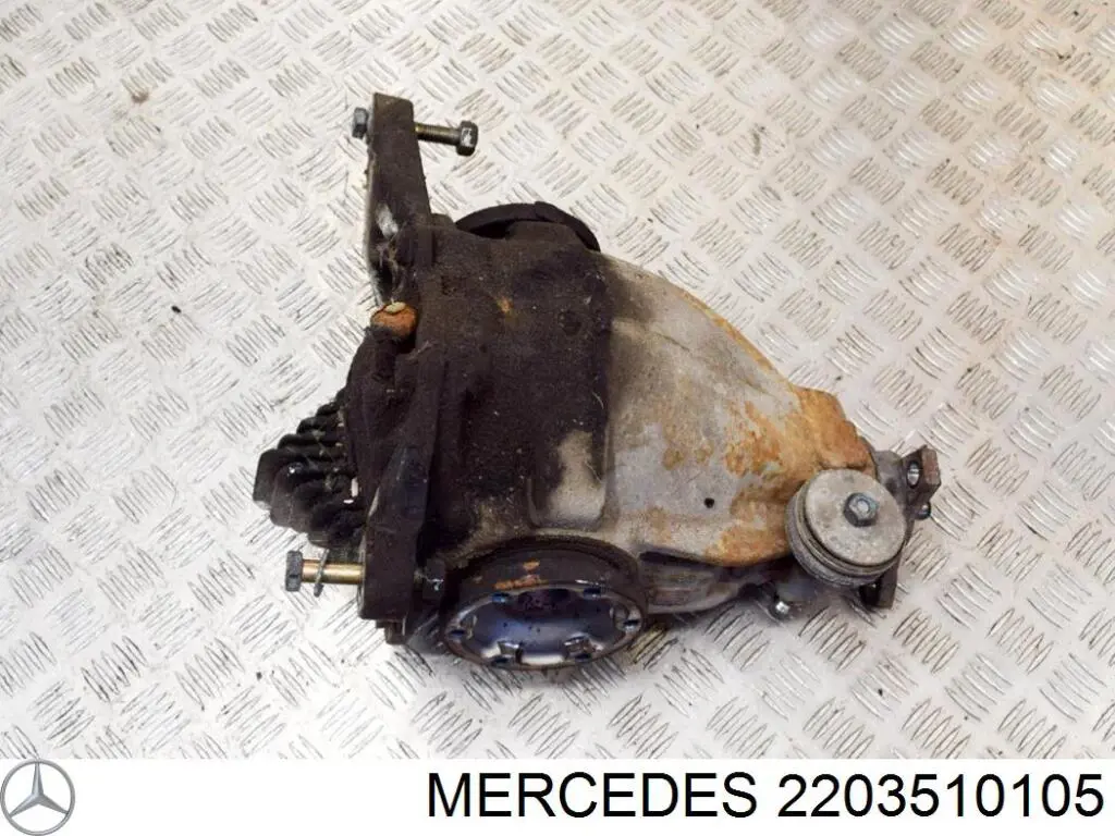  Mercedes 2203510105 цена, от 30.68 USD